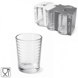 Homeware drinkglas Soleo 200 ml 6 stuks