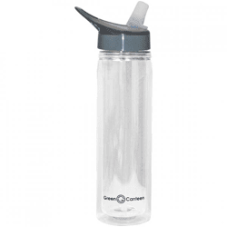 Green Canteen Trinkflasche aus Tritan, doppelwandig, 591 ml