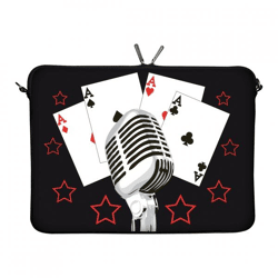Digittrade Laptop-Hülle Pokerstars 15,6 Zoll
