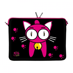 Digittrade Laptop-Hülle LS133 Kitty to Go 13,3 Zoll