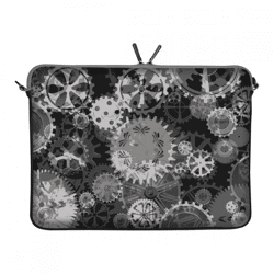 Digittrade Laptop-Hülle „Mechanics“ 15,6 Zoll