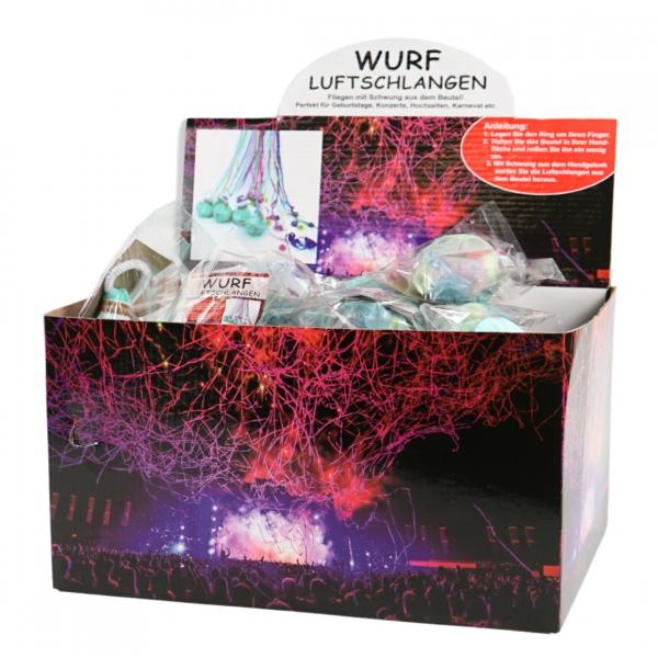 Wurfgirlanden 10 cm