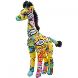 Wild Republic kuschelige Nachricht UND Giraffe 40 cm