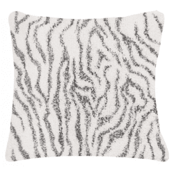 Tiseco Kissen Berber Tierstreifen 45 x 45 cm