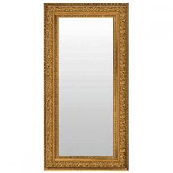 Len-Fra Wandspiegel Luna gold 88 x 188 cm