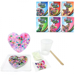 Picky Pads DIY Zappelphilipp 8 cm 6 Stück sortiert