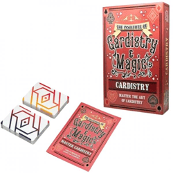 Magic game Gardistry & Magic cardistry