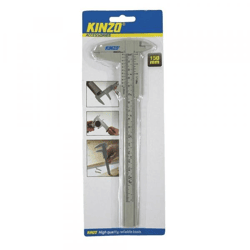 Kinzo Schiebelehre grau Hausarbeit 23 cm
