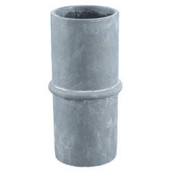 PTMD Blumentopf Werix XL grau 29,5 cm