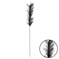 Countryfield Künstliche Zweigfahne M schwarz 112 cm