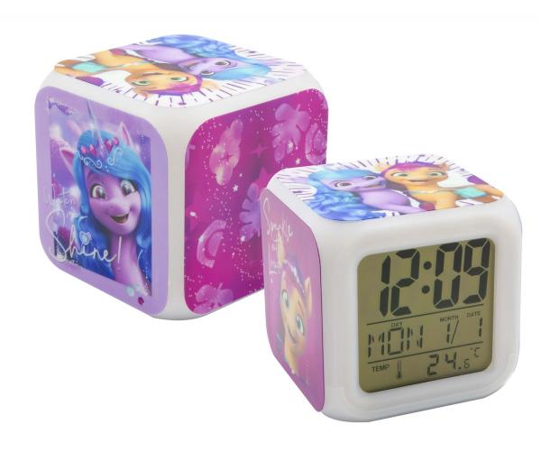 My little Pony - The Movie 2 - W&uuml;rfel-Wecker