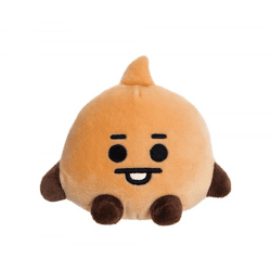 BT21 SHOOKY Baby ca. 13 cm Plüschfigur