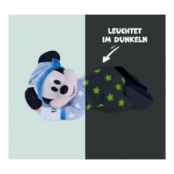 Disney Mickey Mouse - Gute Nacht Plüsch - 30 cm