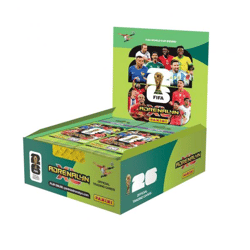 FIFA World Cup 2026 Adrenalyn XL - Fat Pack Box (10)