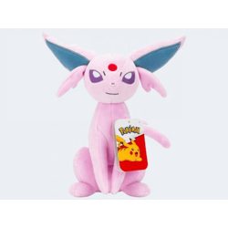 Pokemon Plüsch Espeon / Psiana 20cm