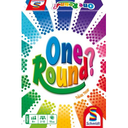 One Round? - Kinderspiel Klein & Fein