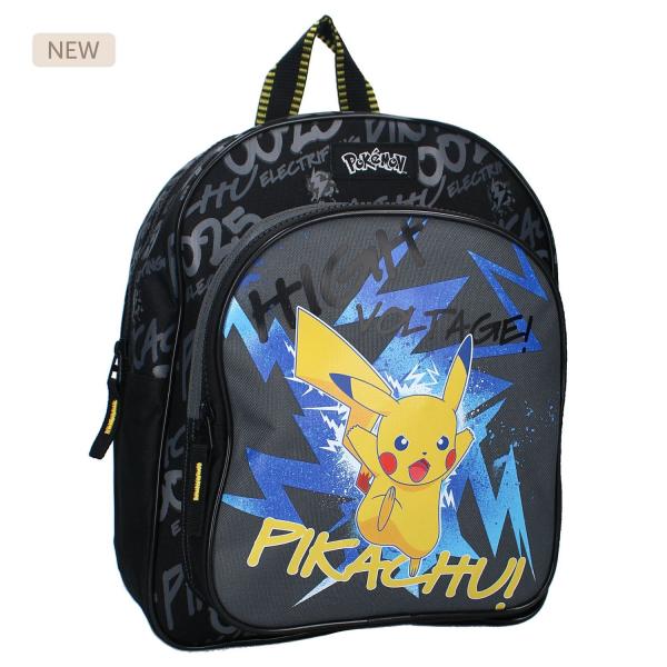 Pokemon - Pikachu Rucksack "Gotta Catch 'Em All!" - 30 cm