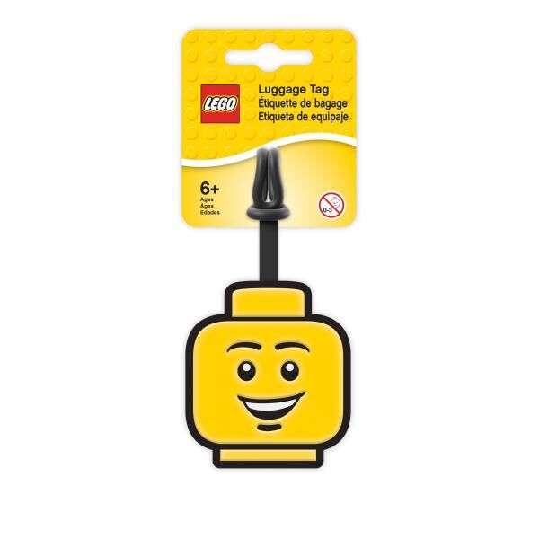 LEGO&reg; Classic Boy - Gep&auml;ckanh&auml;nger