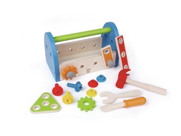 Hape - Werkzeugkasten 