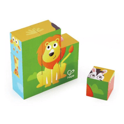 Hape - Blockpuzzle Dschungel