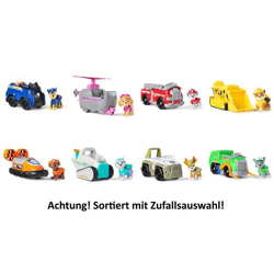 Spin Master 35874 - PAW Patrol - Basic Vehicle Sortiment (Recycle)
