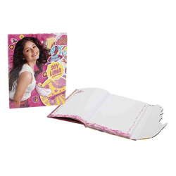 Disney Soy Luna -Tagebuch