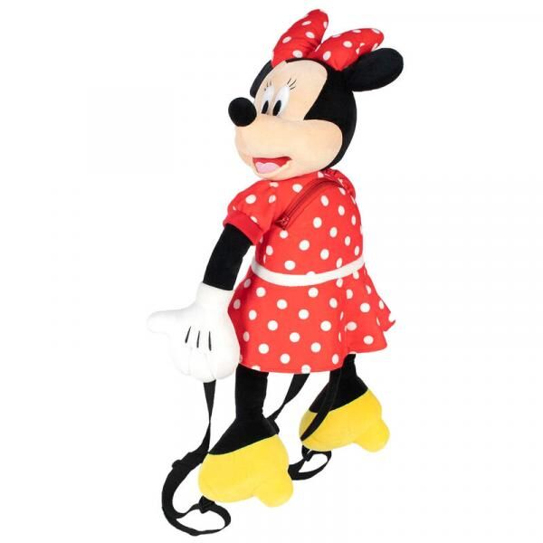 Disney Minnie Mouse - Plush backpack 57cm