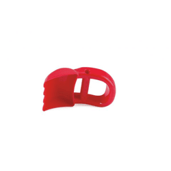Hape - Handbagger, rot (4 Stück)
