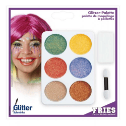 Glitzerpalette  SB; 12 g