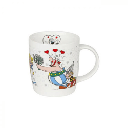 Asterix & Obelix - Ich bin verliebt - Becher - 400 ml