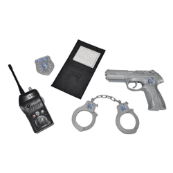 Simba 108102669 - Polizei Basic Set