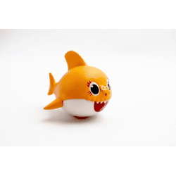 Baby Shark - Grandma Shark - Spielfigur