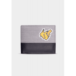 Pokémon - Pika - Bifold Geldbörse / Wallet