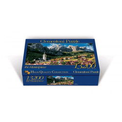 High Quality Collection - 13200 Teile Puzzle - Sellagruppe - Dolomiten