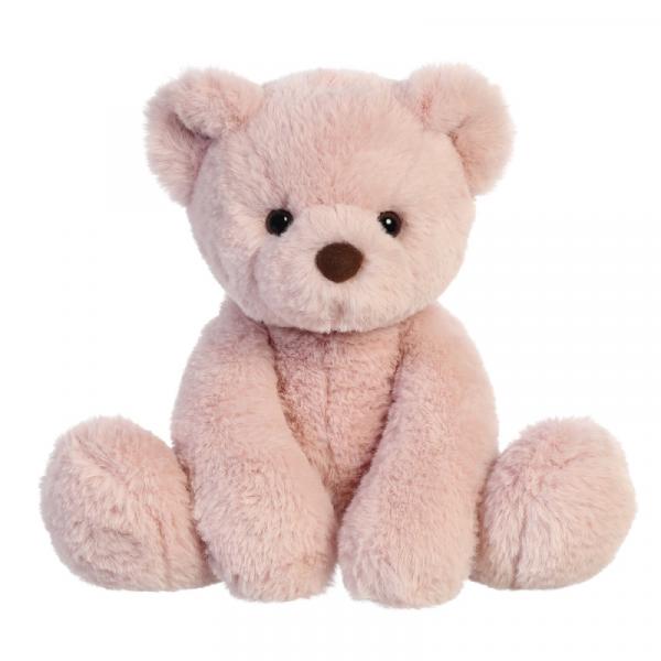 Avery Teddy B&auml;r rosa ca. 24 cm Pl&uuml;schfigur