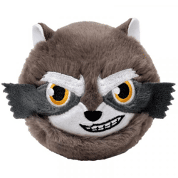 Ty 83036 - Marvel Guardians of the Galaxy - Rocket Bouncer Plüsch - 8 cm