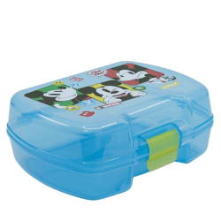 Mickey Mouse Fun-tastic - Premium Brotdose - 17,5 cm