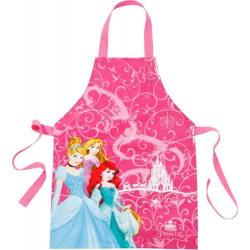 Disney Princess - Schürze / Kochschürze