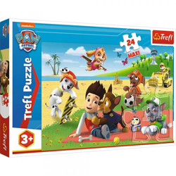 PAW Patrol - Maxi Puzzle 24 Teile