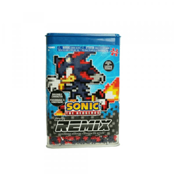 Jixelz Remix - Sonic Shadow - 750 Teile