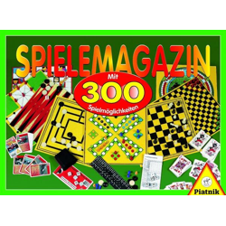 Piatnik 6706 - Spielesammlung 300