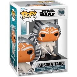 Funko 83760 - Pop! - Star Wars Ahsoka Tano
