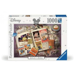 1940 Mickey Anniversary - Puzzle - 1000 pieces