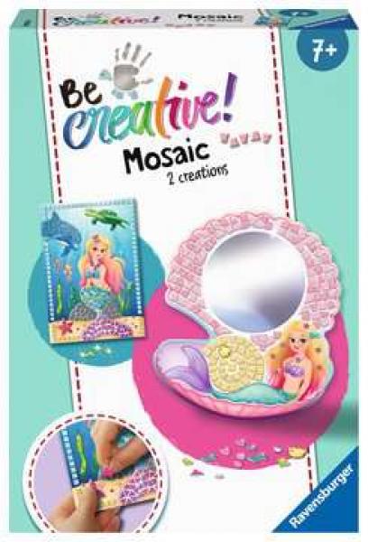 Mosaic - Mermaid