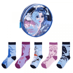 Disney Frozen 2 / Die Eiskönigin 2 - 5er Pack Socken