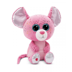 Kuscheltier GLUBSCHIS Maus Miss Mausie 25cm