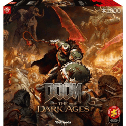 Good Loot Puzzle - DOOM: The Dark Ages - 