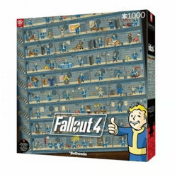 Good Loot Puzzle - Fallout 4 - 