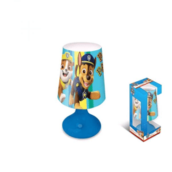 Paw Patrol - Nachttischlampe 9 x 18 cm