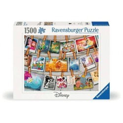 Disney Photographs - Puzzle 1500 Teile